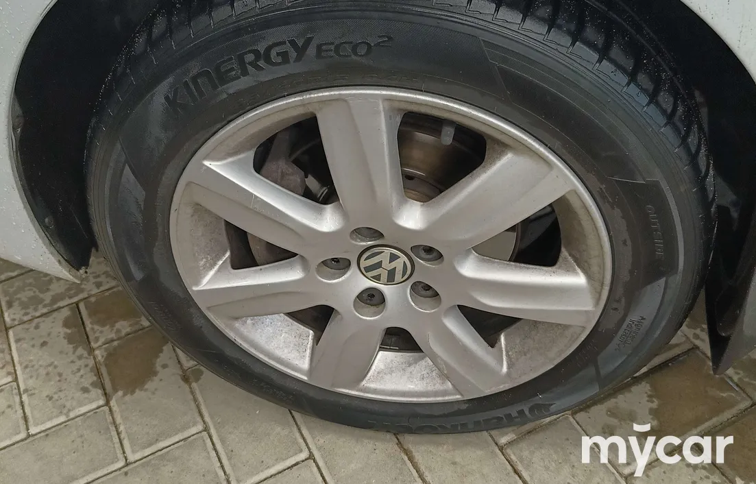 Volkswagen Polo 2015