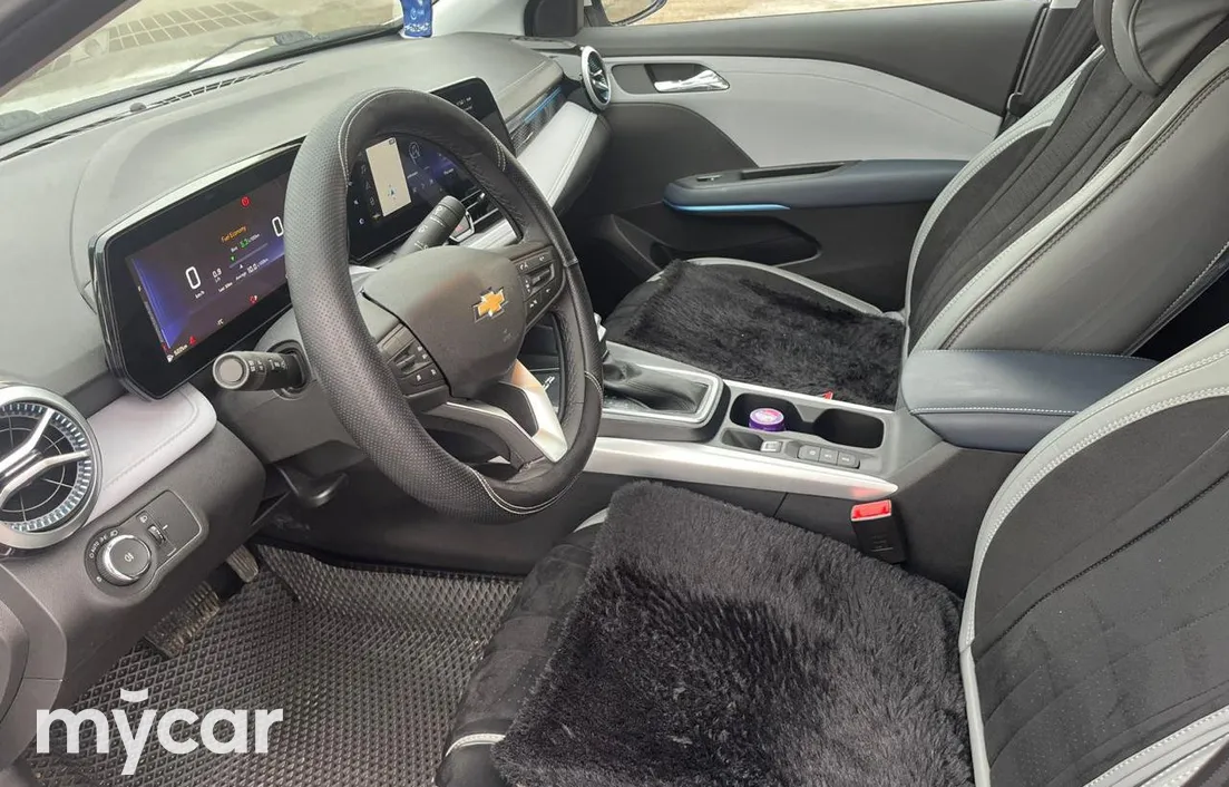 Chevrolet Monza 2024