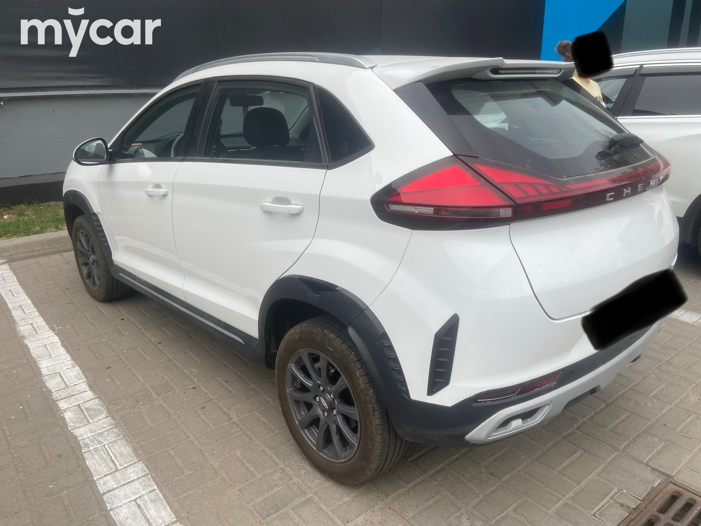 Chery Tiggo 2 Pro 2025