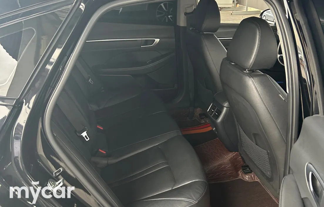 Hyundai Sonata 2022