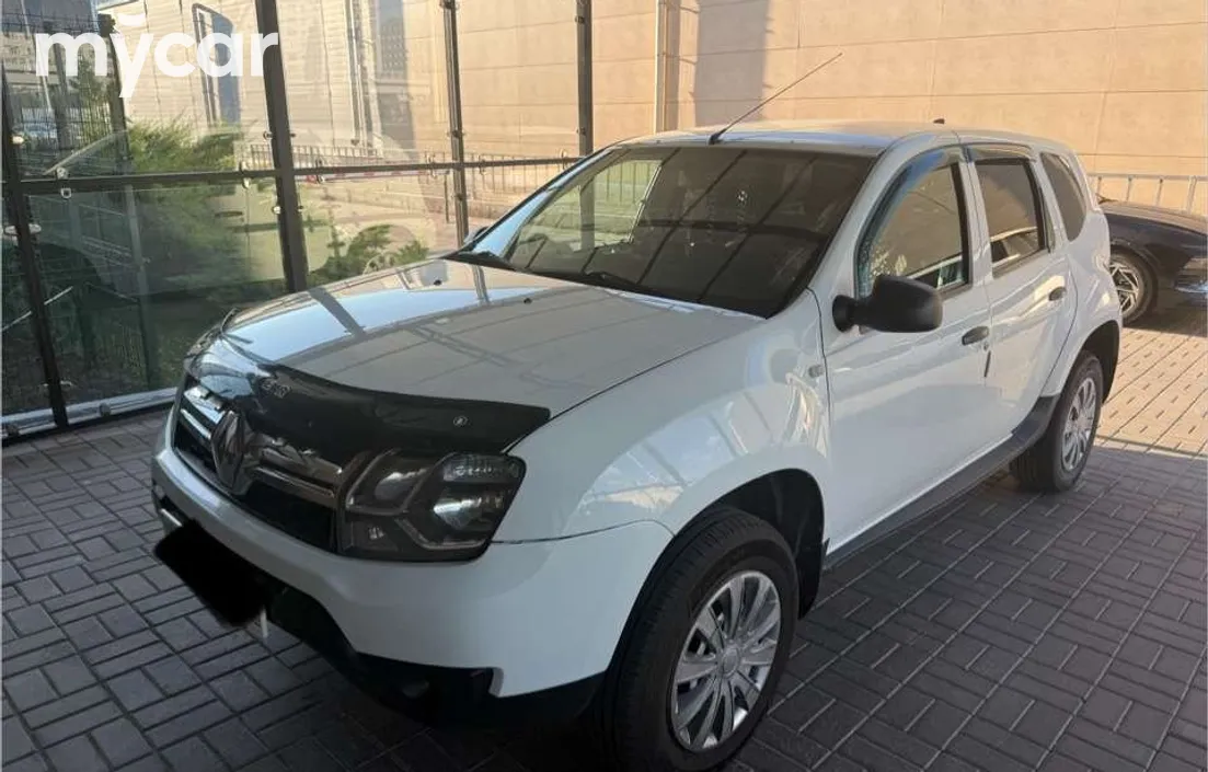 Renault Duster 2015