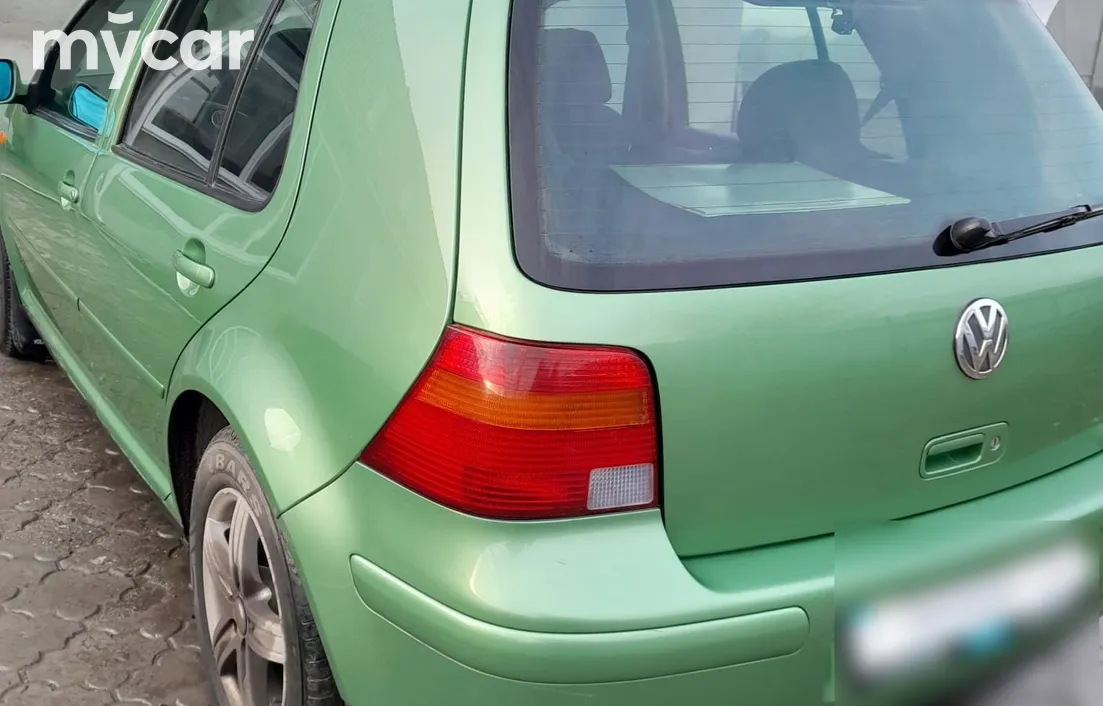 Volkswagen Golf 1999
