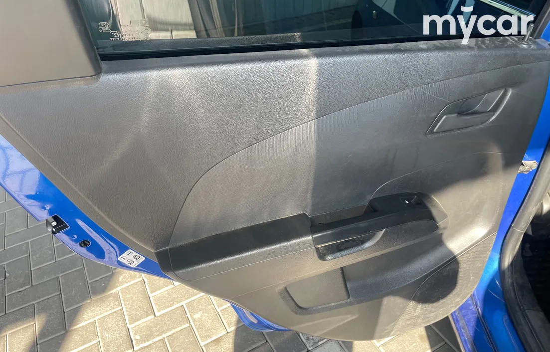 Chevrolet Aveo 2013