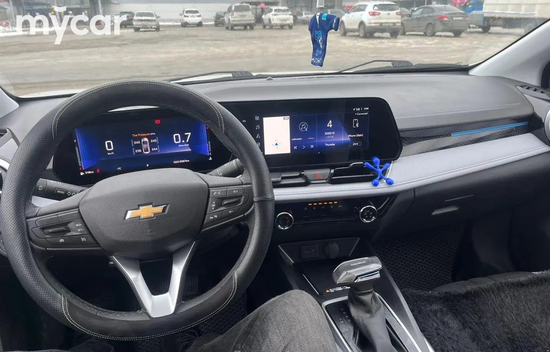 Chevrolet Monza 2024