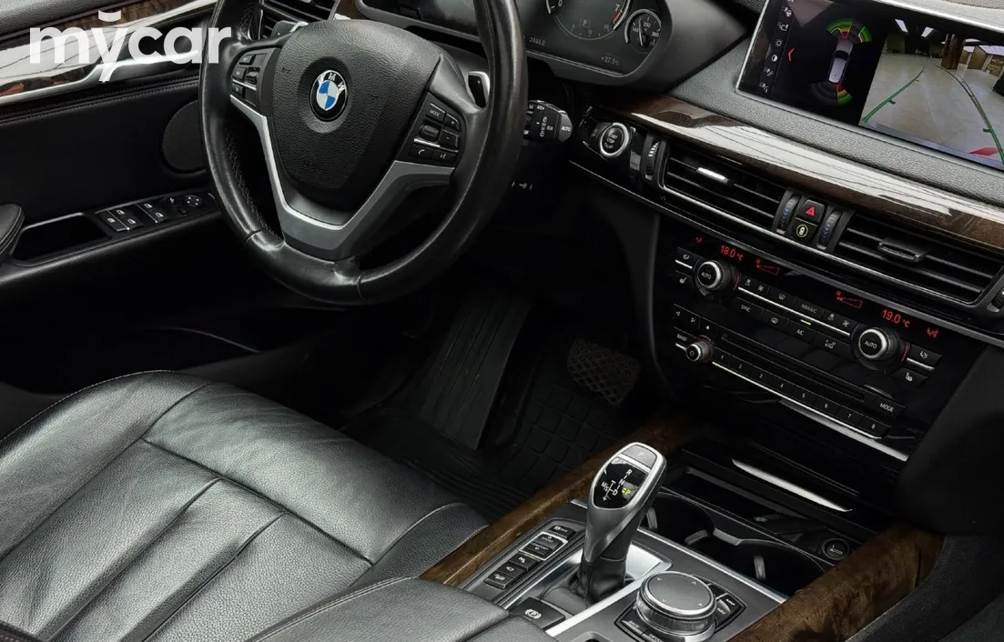 BMW X5 2018