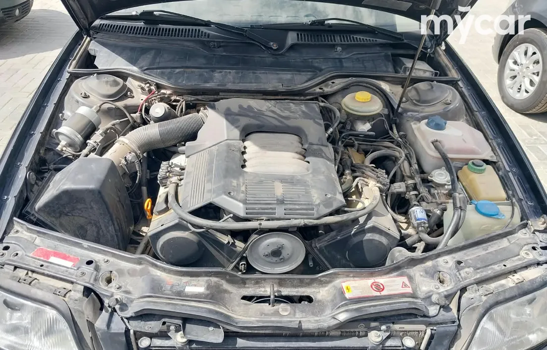 Audi A6 1995