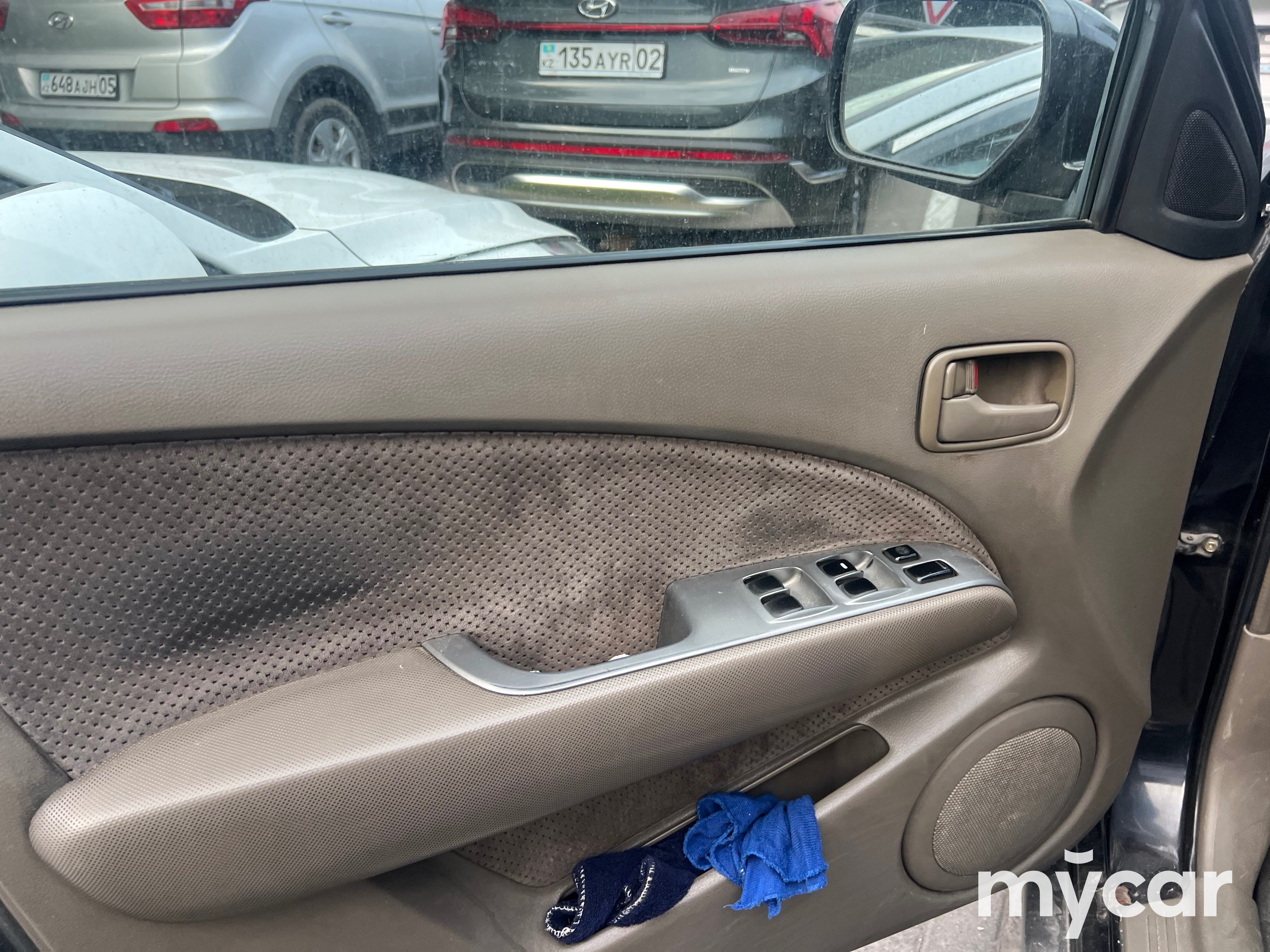 Mitsubishi Outlander 2003