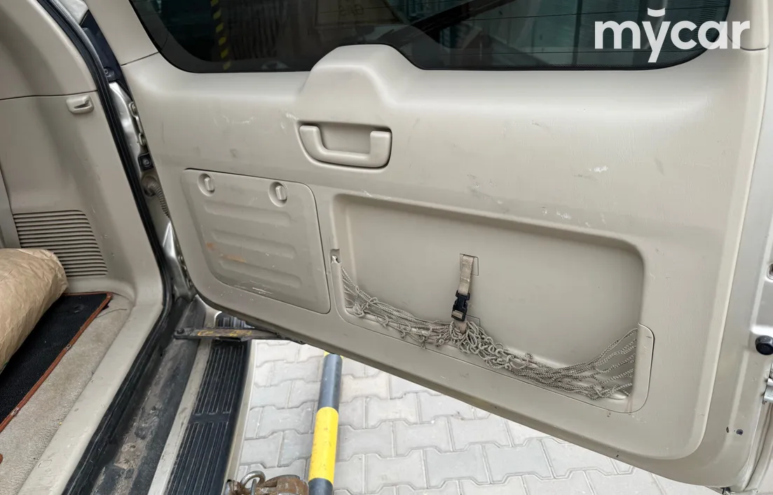 Toyota Land Cruiser Prado 2007