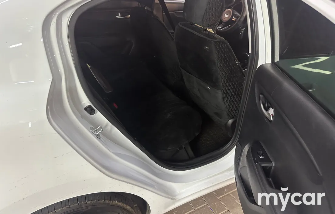 Kia Rio 2019