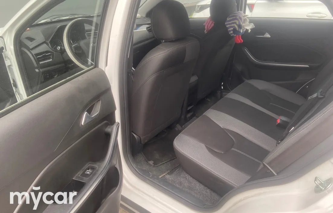 Chery Tiggo 2 Pro 2025