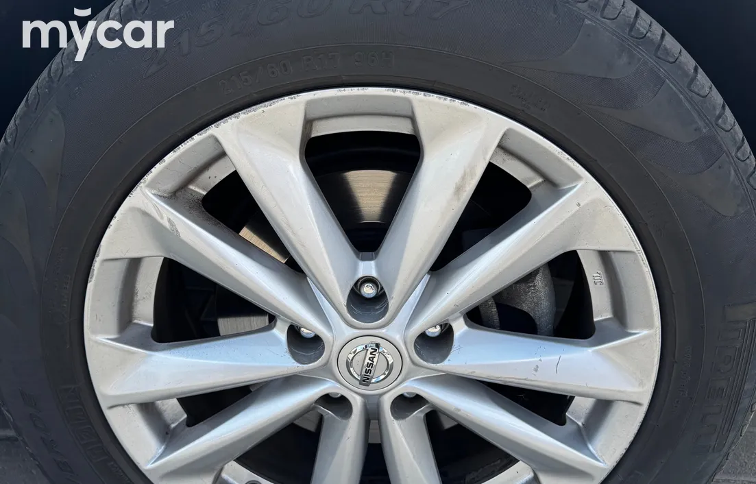 Nissan Qashqai 2019