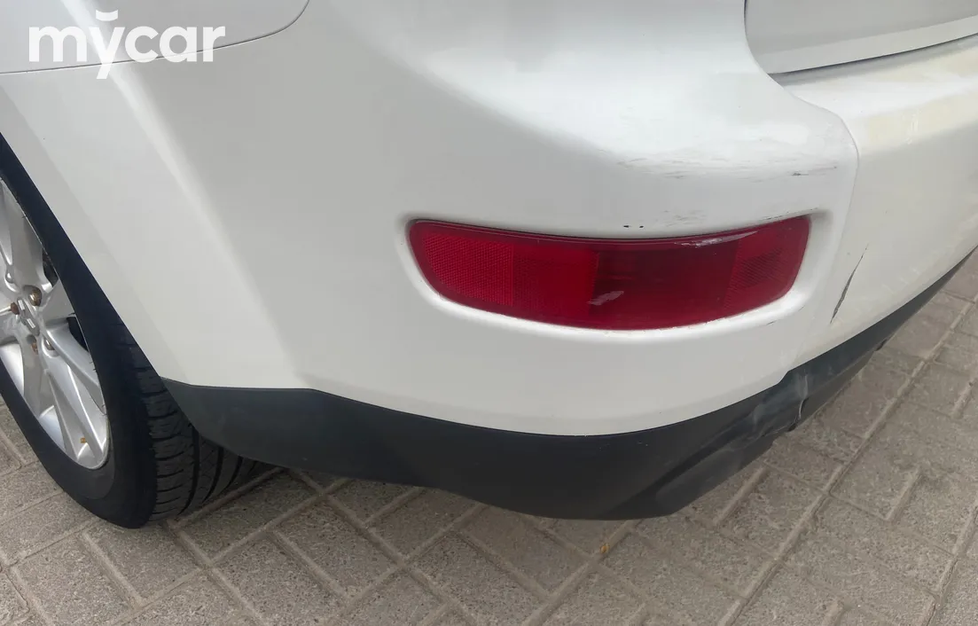 Mitsubishi Outlander 2008