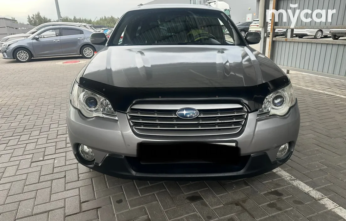 Subaru Outback 2007