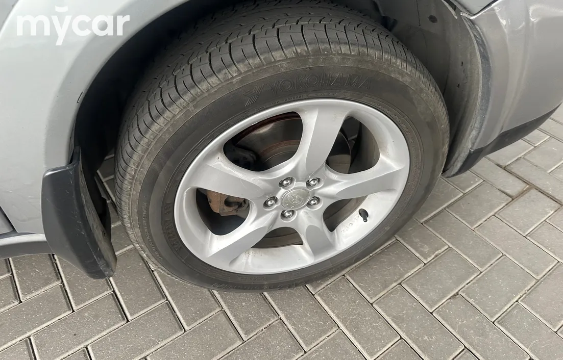 Subaru Outback 2007