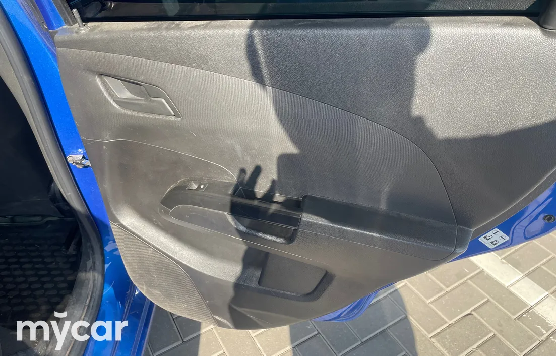 Chevrolet Aveo 2013
