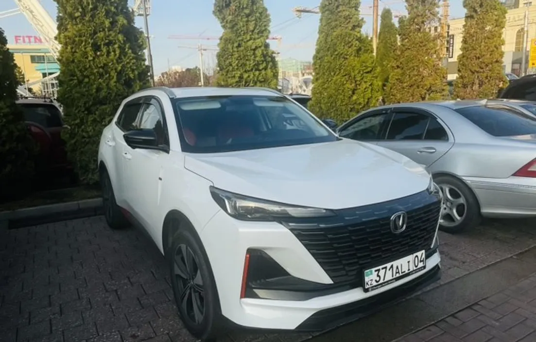 Changan CS55Plus 2023