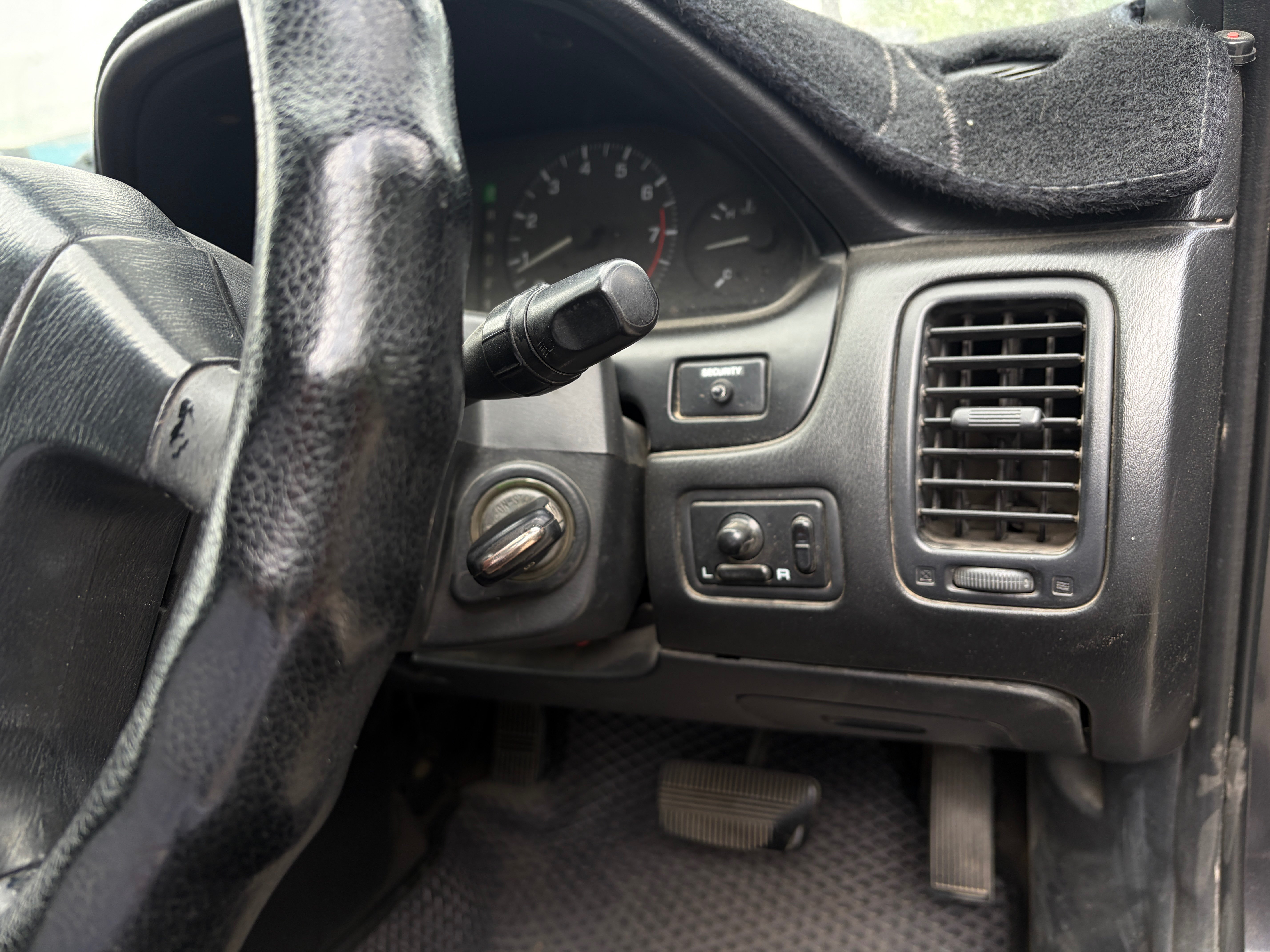 Nissan Cefiro 1996