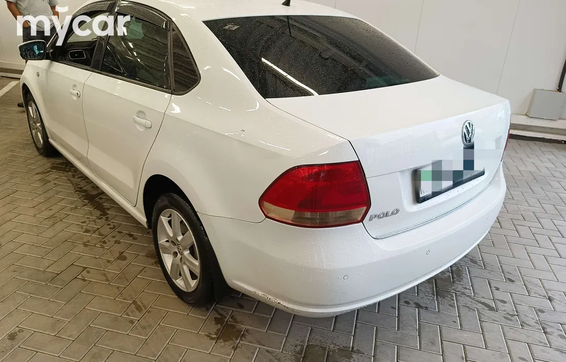 Volkswagen Polo 2015