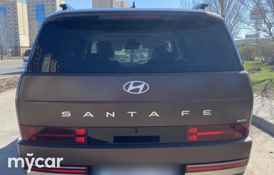 Hyundai Santa Fe 2024