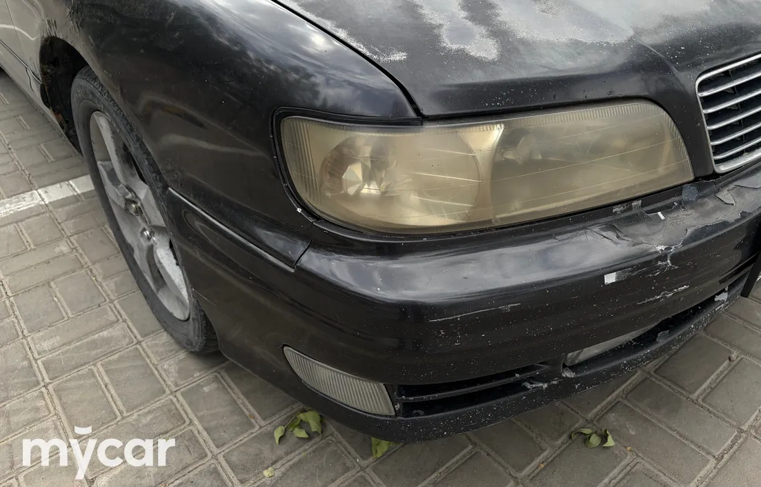 Nissan Cefiro 1996
