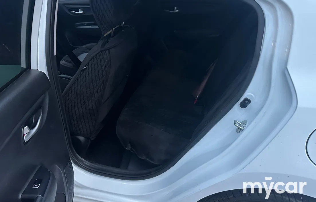 Kia Rio 2019