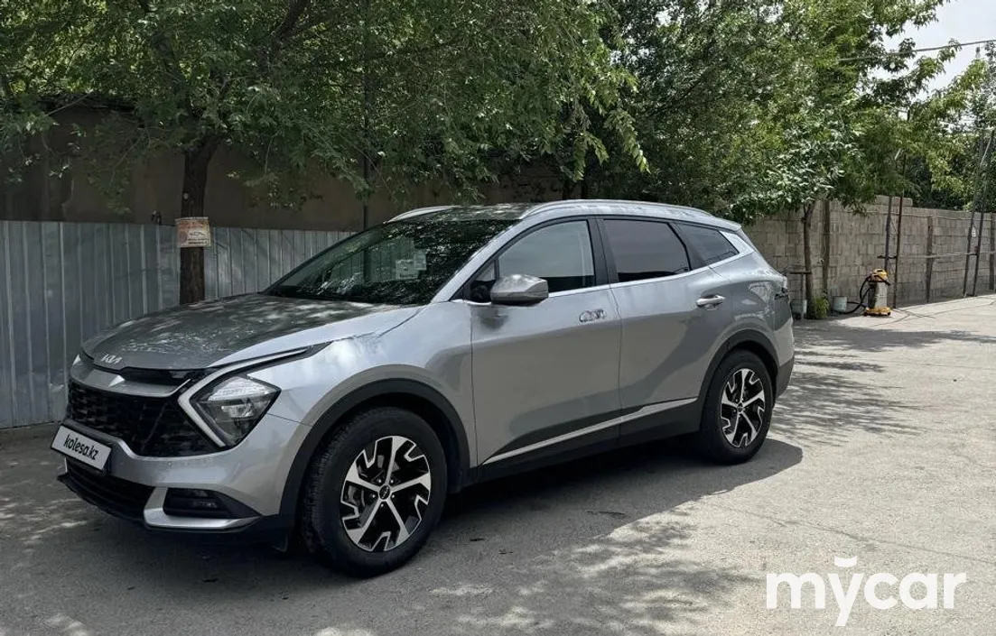 Kia Sportage 2022