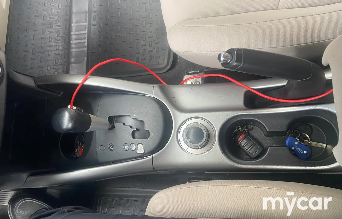 Mitsubishi Outlander 2008