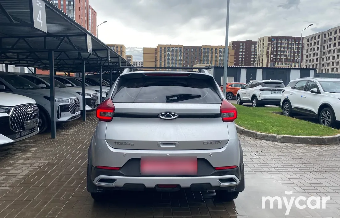 Chery Tiggo 2 Pro 2023