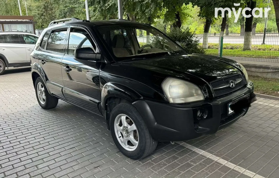 Hyundai Tucson 2006