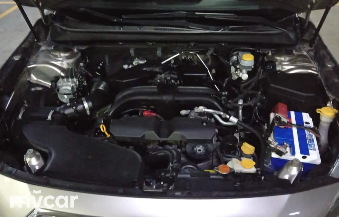 Subaru Outback 2016