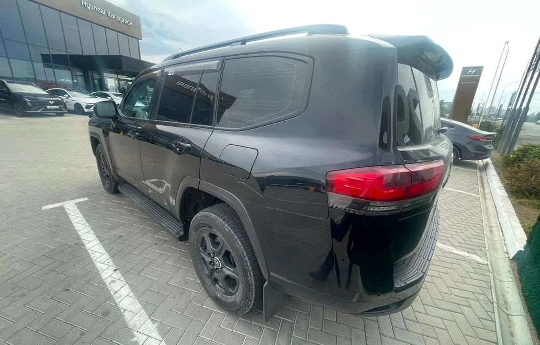 Toyota Land Cruiser 2024