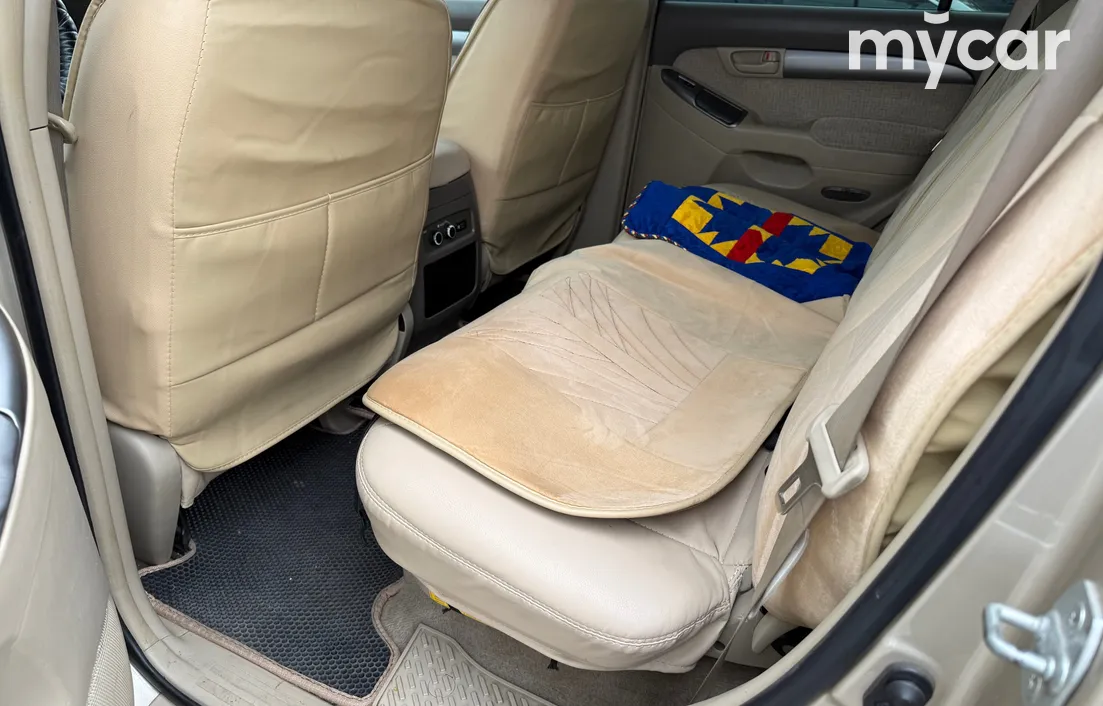 Toyota Land Cruiser Prado 2007