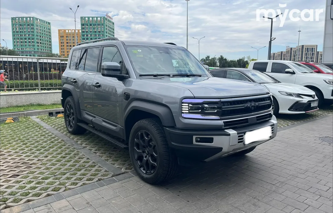 BYD FangChengBao Leopard 5 2024