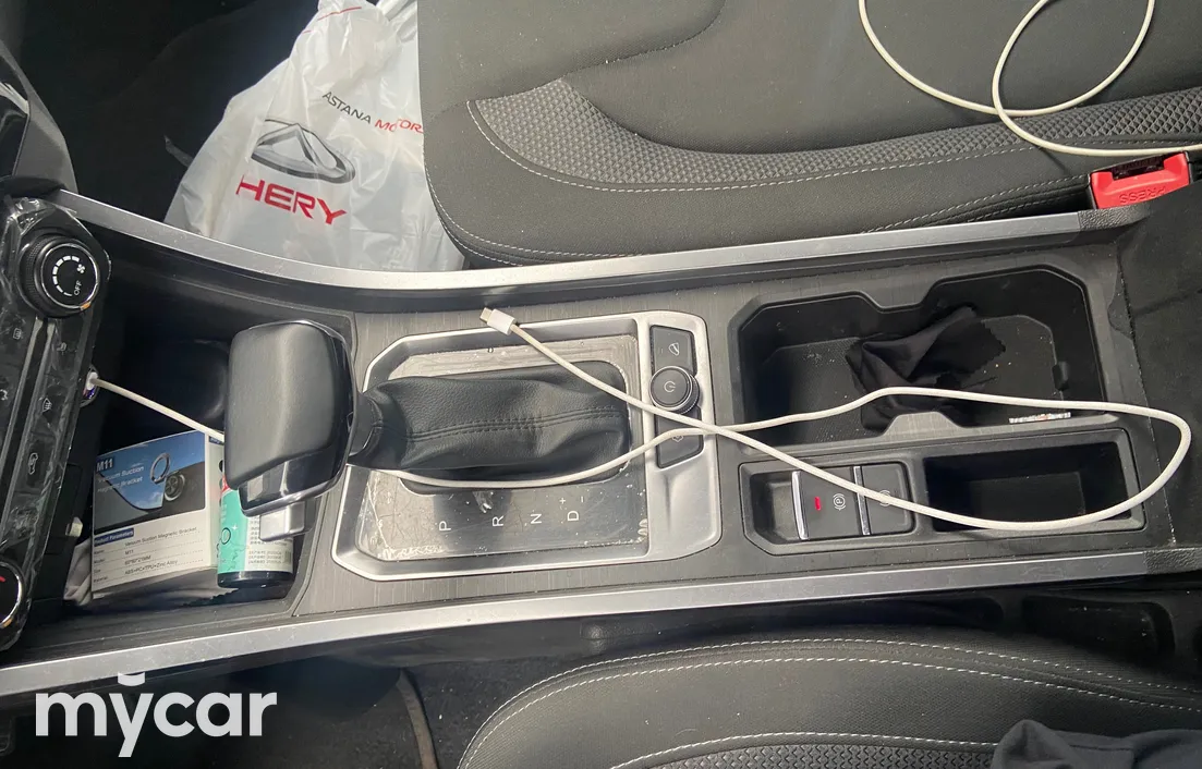 Chery Tiggo 2 Pro 2025