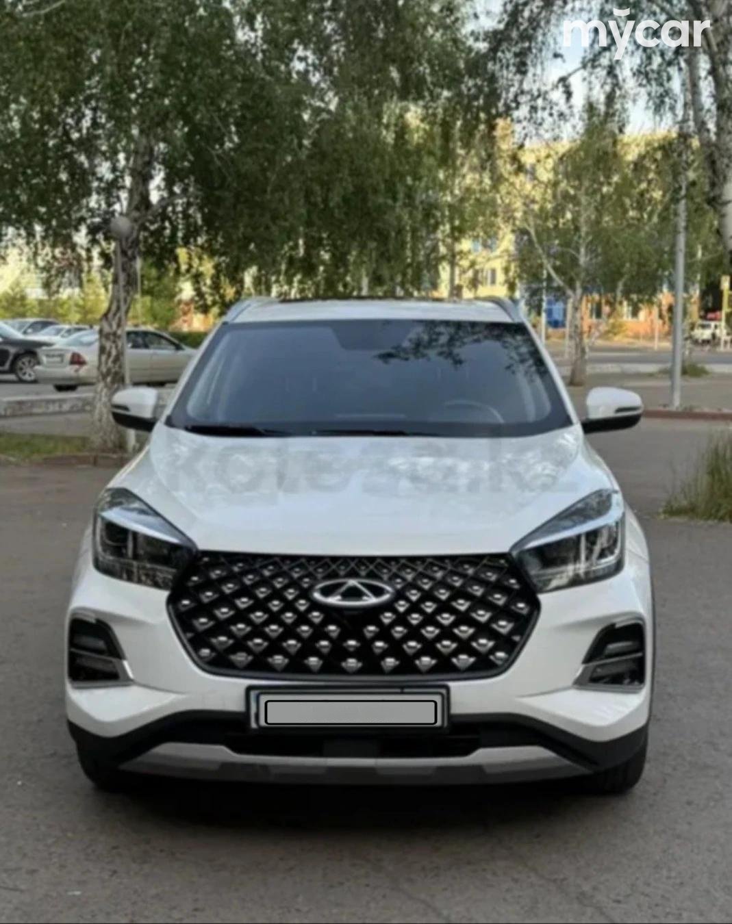 Chery Tiggo 2024