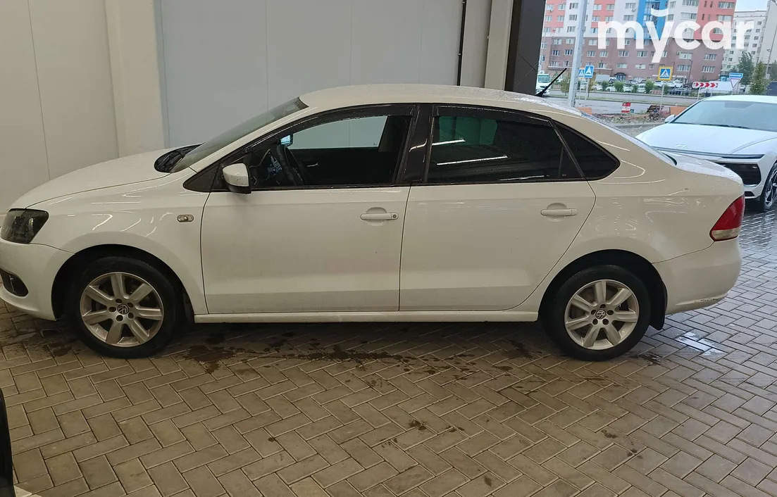 Volkswagen Polo 2015
