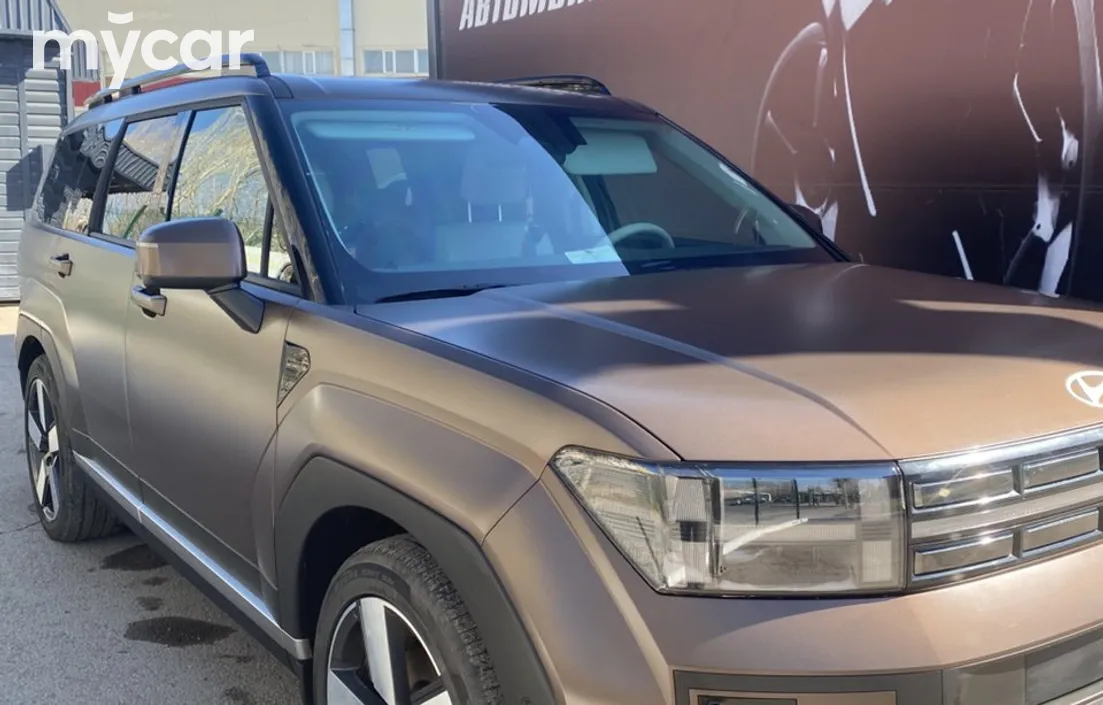 Hyundai Santa Fe 2024