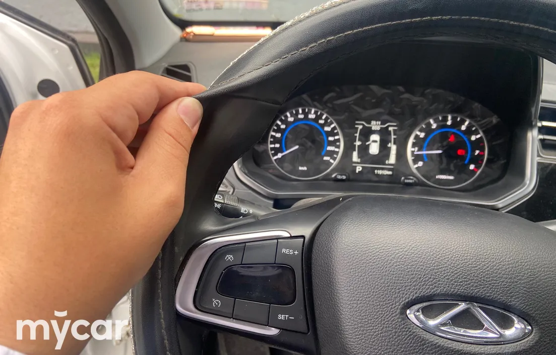 Chery Tiggo 2 Pro 2025