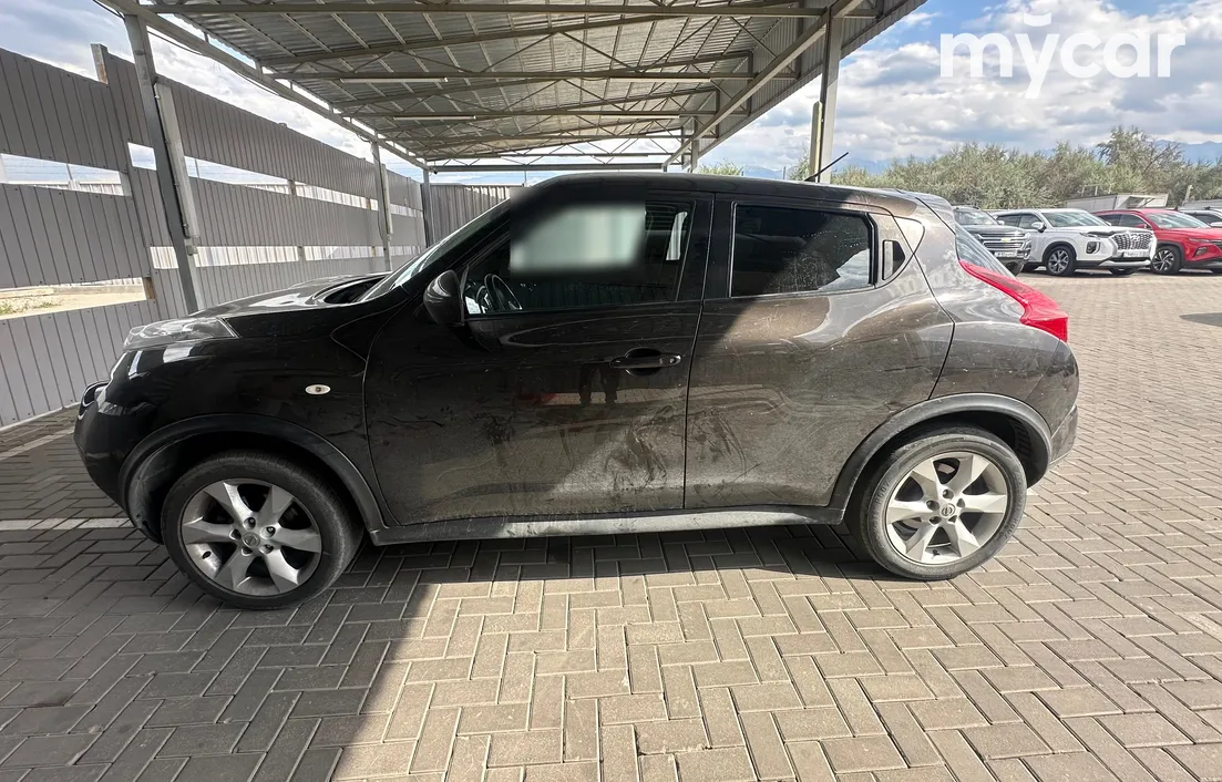 Nissan Juke 2012