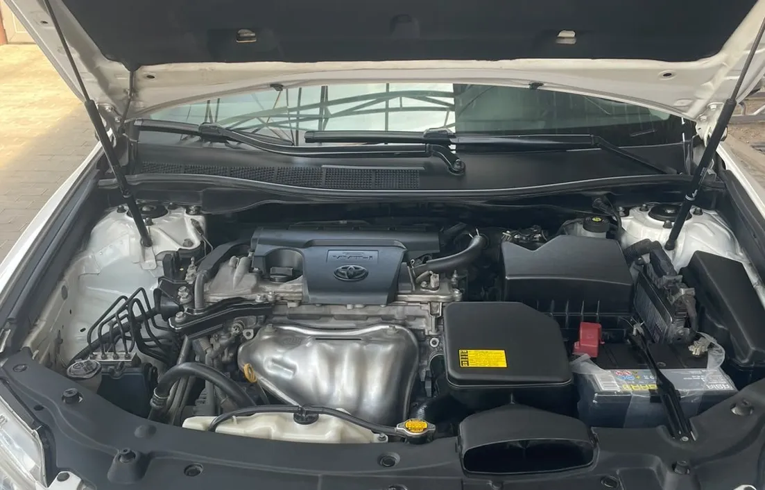 Toyota Camry 2013