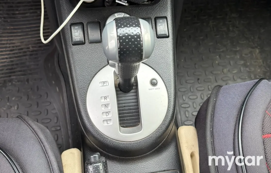 Nissan X-Trail 2014