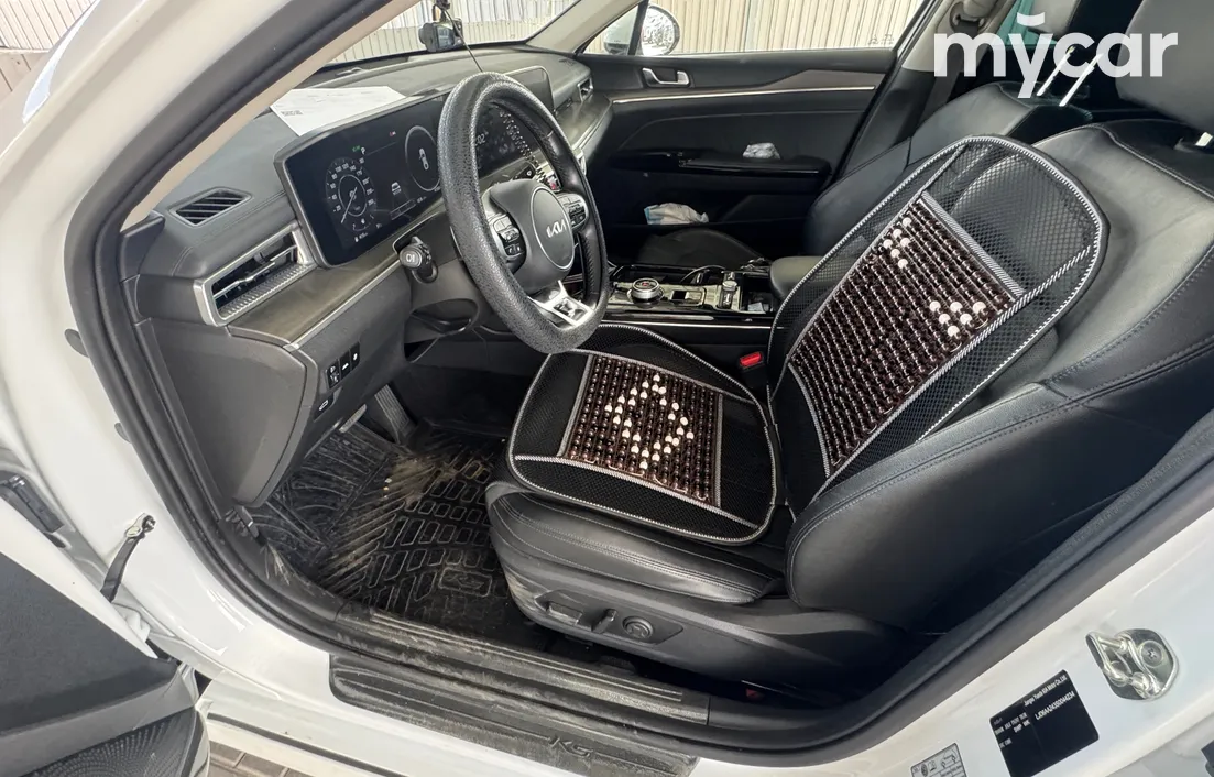 Kia K5 2025