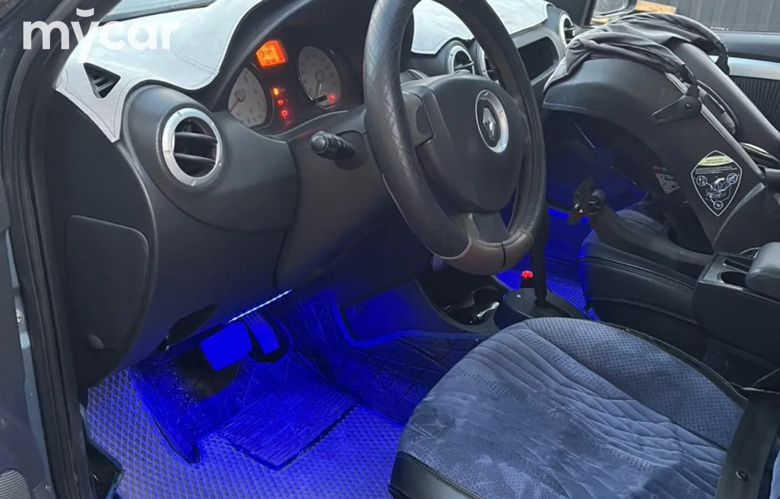 Renault Sandero 2012