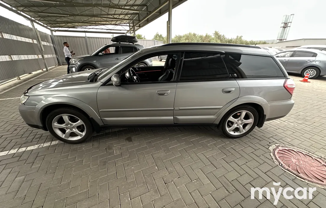 Subaru Outback 2007