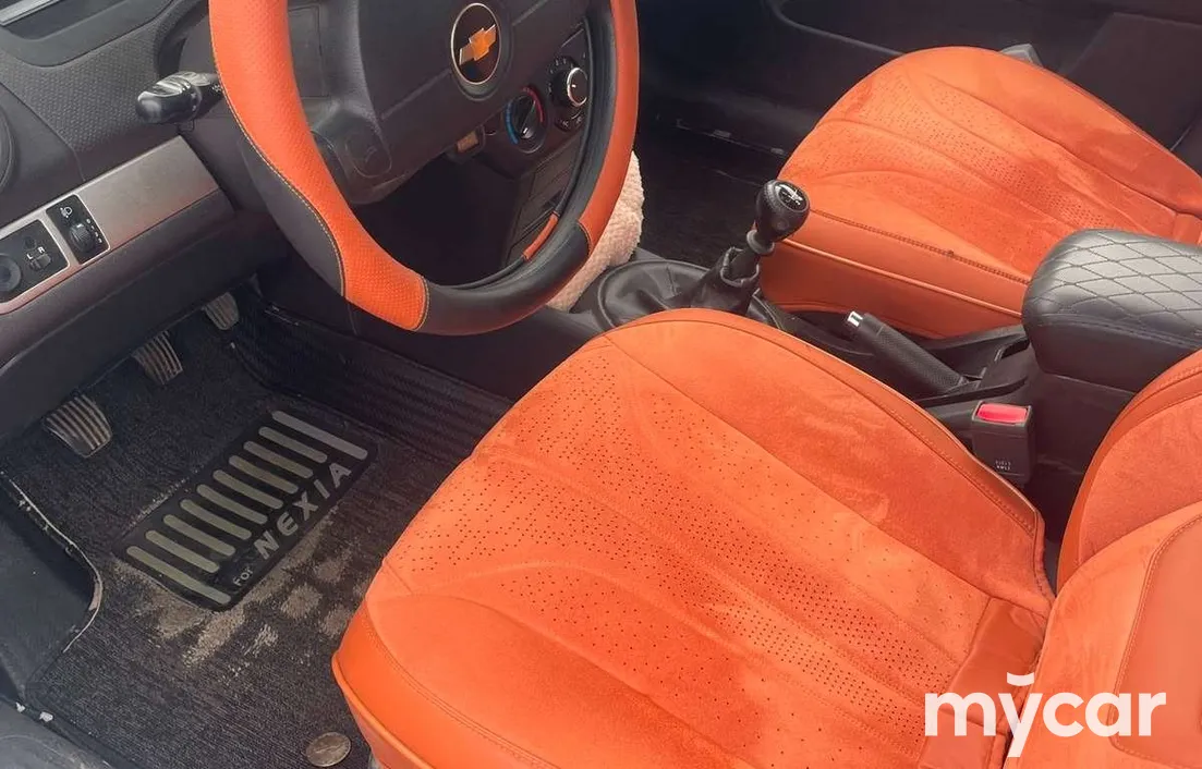 Chevrolet Nexia 2022