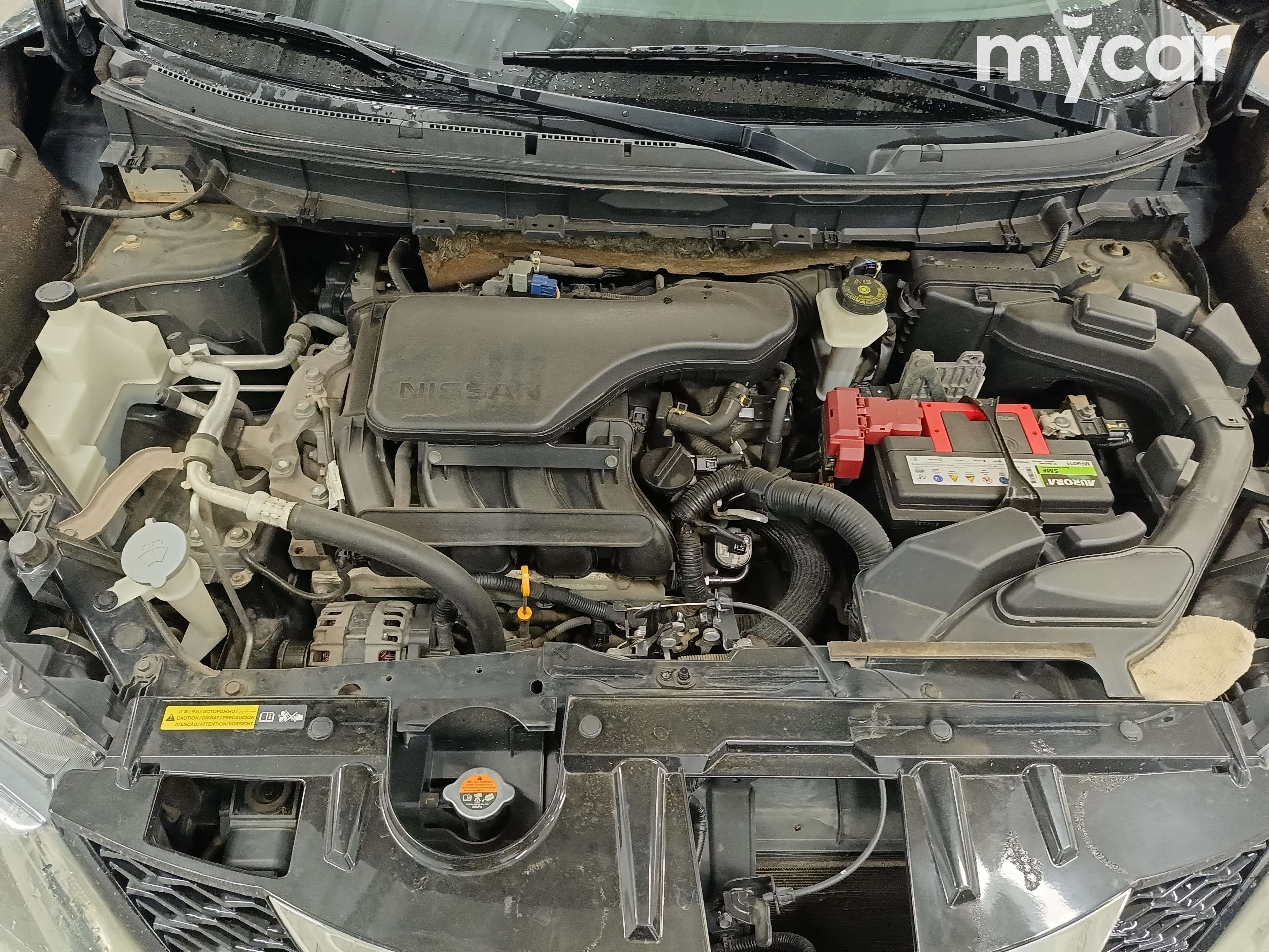Nissan X-Trail 2015