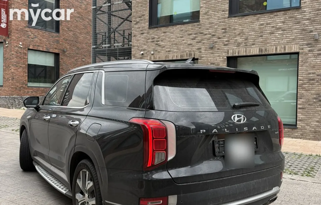 Hyundai Palisade 2021
