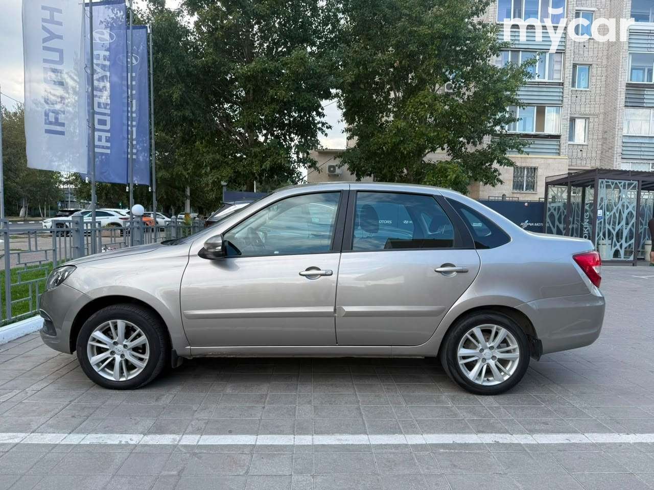 LADA Granta 2022