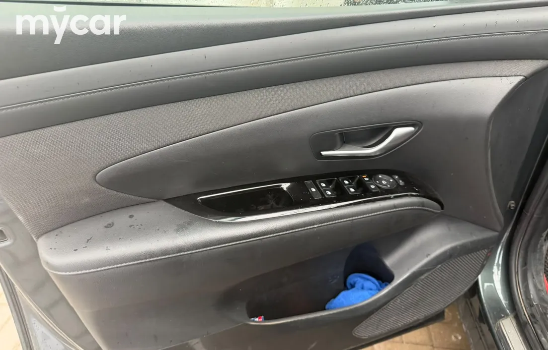 Hyundai Tucson 2024