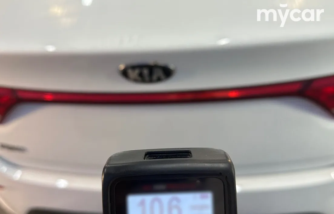 Kia Rio 2019